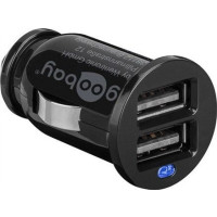 Produktbild för goobay strömadapter för bil - USB