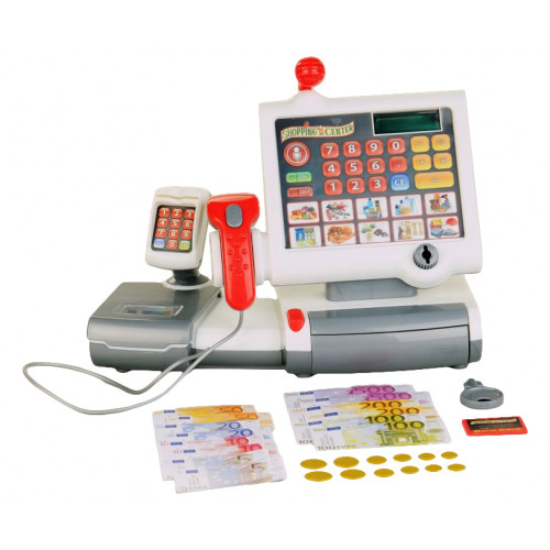 KLEIN Theo Klein Electronic cash register