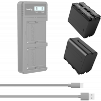 Produktbild för SmallRig 4073 Camera Battery NP-F970