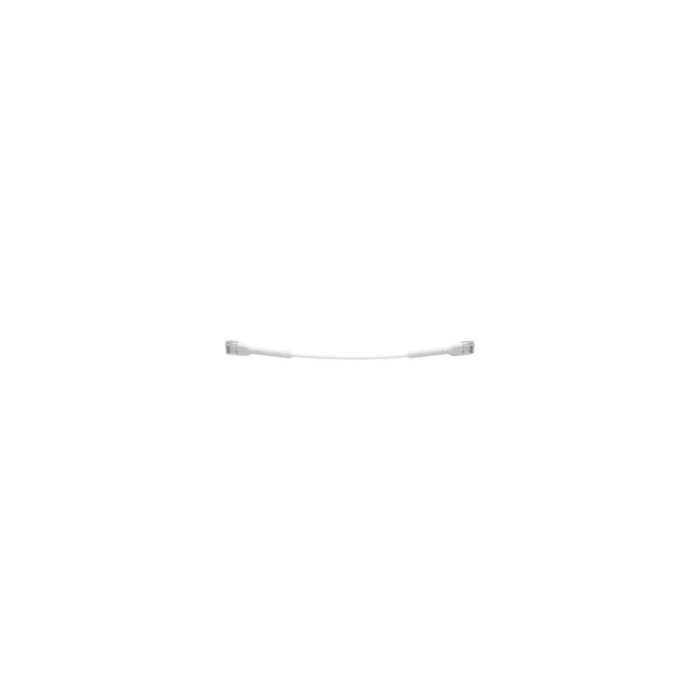 Produktbild för Ubiquiti UniFi patch-kabel - 30 cm - vit