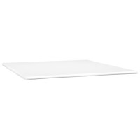 Produktbild för Ramsäng med madrass mörkgrå 180x200 cm sammet