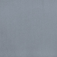 Produktbild för Matstolar 4 st ljusgrå sammet