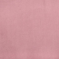 Miniatyr av produktbild för Matstolar 4 st rosa sammet