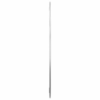 Produktbild för Väggspegel silver Ø 60 cm rund