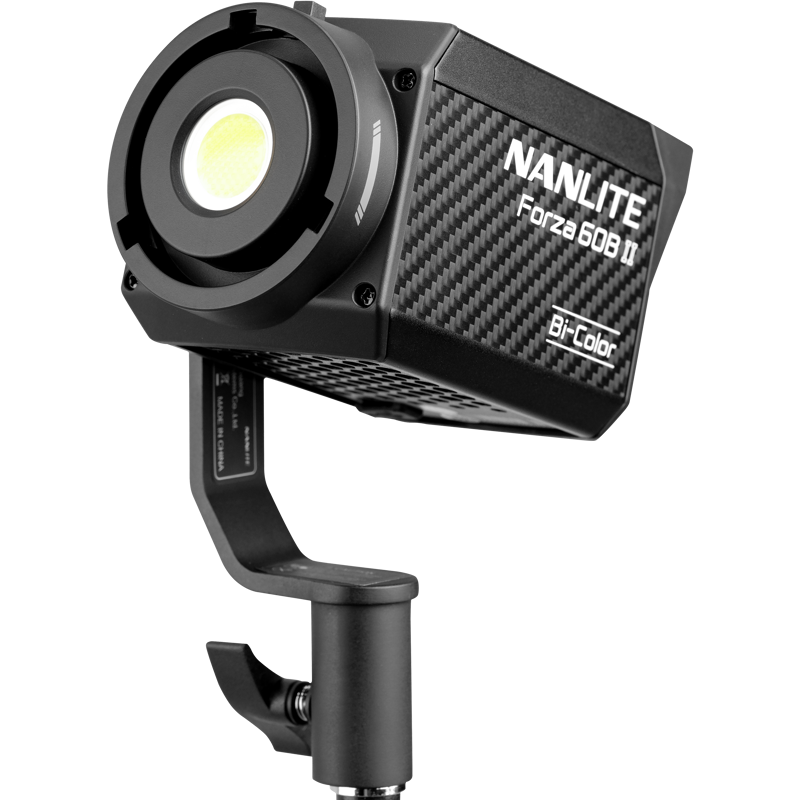 Produktbild för Nanlite Forza 60B II LED Spot Light