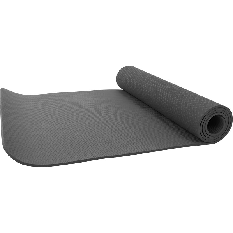 Produktbild för Yoga Mat, Black