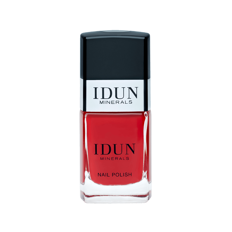 Produktbild för IDUN Minerals Nagellack presentask