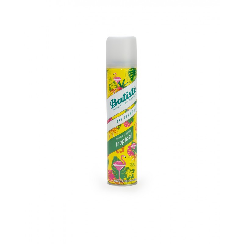 Produktbild för Dry Shampoo Tropical 200 ml