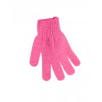 Miniatyr av produktbild för Scrub Glove Pink