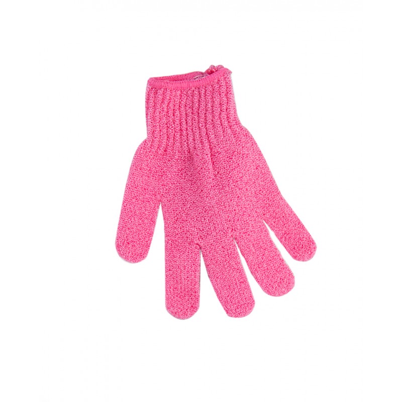 Produktbild för Scrub Glove Pink