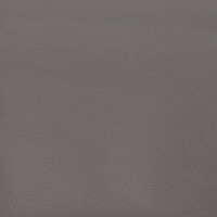 Produktbild för Huvudgavlar 2 st grå 80x5x78/88 cm konstläder