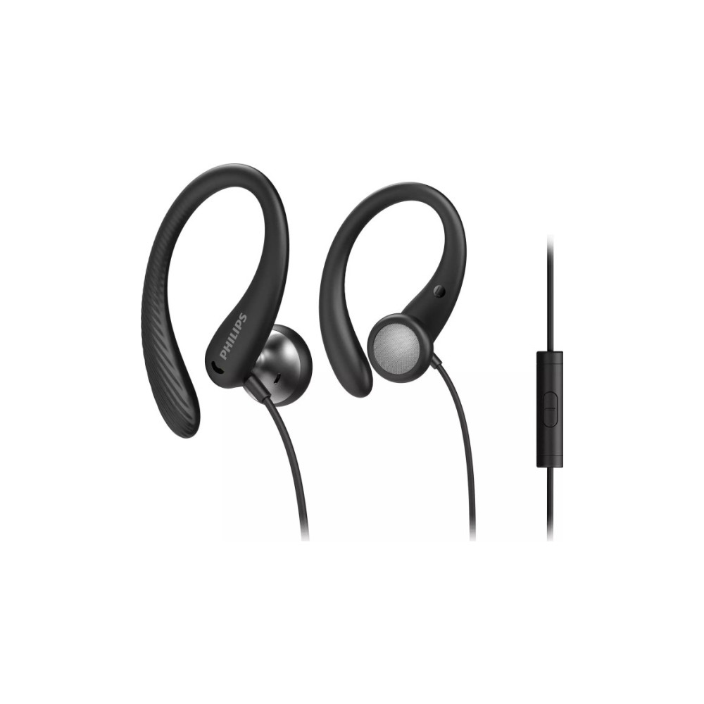 Produktbild för Philips TAA1105WT - hörlurar med mikrofon