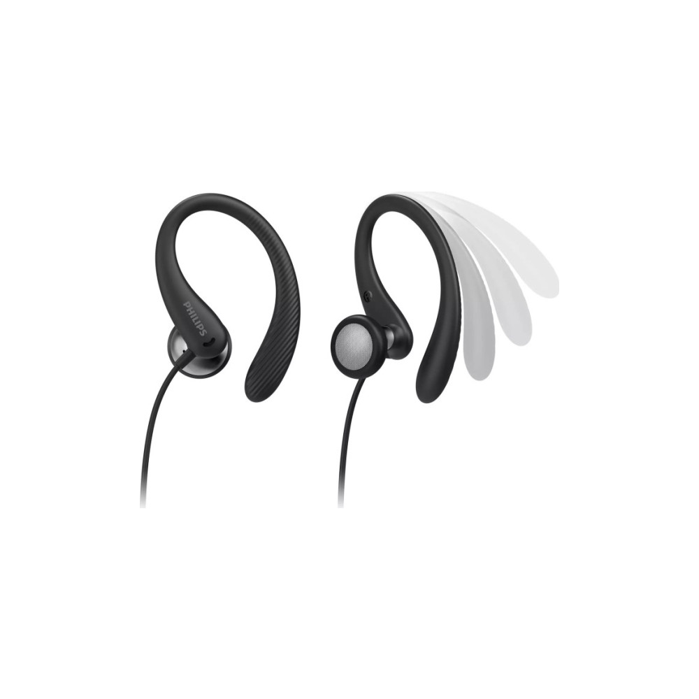 Produktbild för Philips TAA1105WT - hörlurar med mikrofon