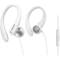 Produktbild för Philips TAA1105WT - hörlurar med mikrofon