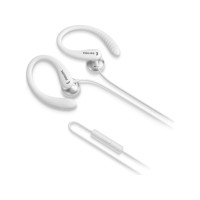 Produktbild för Philips TAA1105WT - hörlurar med mikrofon