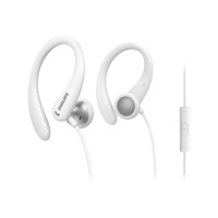 Produktbild för Philips TAA1105WT - hörlurar med mikrofon
