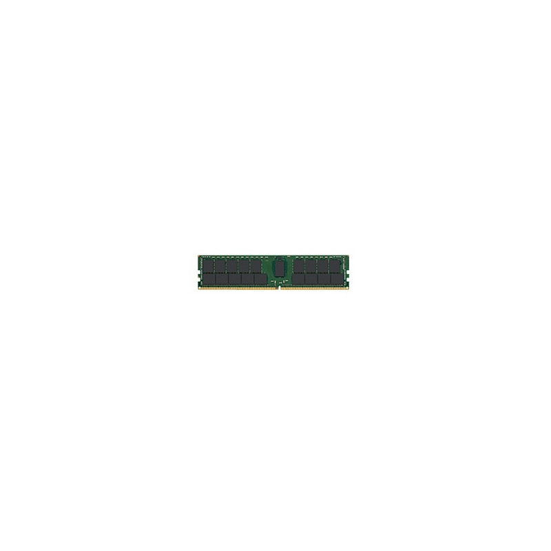 Produktbild för Kingston Technology KSM32RD4/64MFR RAM-minnen 64 GB 1 x 64 GB DDR4 3200 MHz ECC