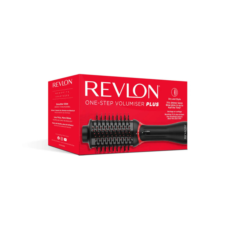 Produktbild för Revlon One-Step RVDR5298E hårfön Svart