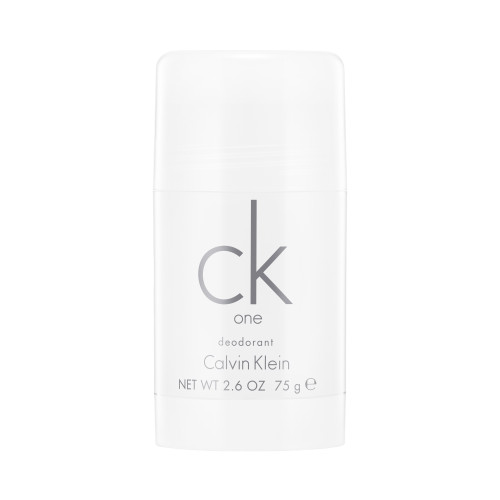Calvin Klein Calvin Klein CK One Unisex Deodorantstift 75 ml 1 styck