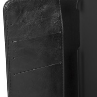 Miniatyr av produktbild för Wallet PU Galaxy S7 Svart