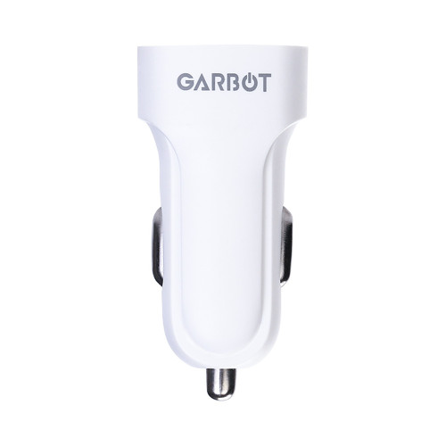 Garbot Garbot C-05-10201 mobilladdare Vit Automatisk