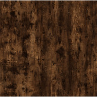 Produktbild för Soffbord rökfärgad ek 90x44,5x45 cm konstruerat trä