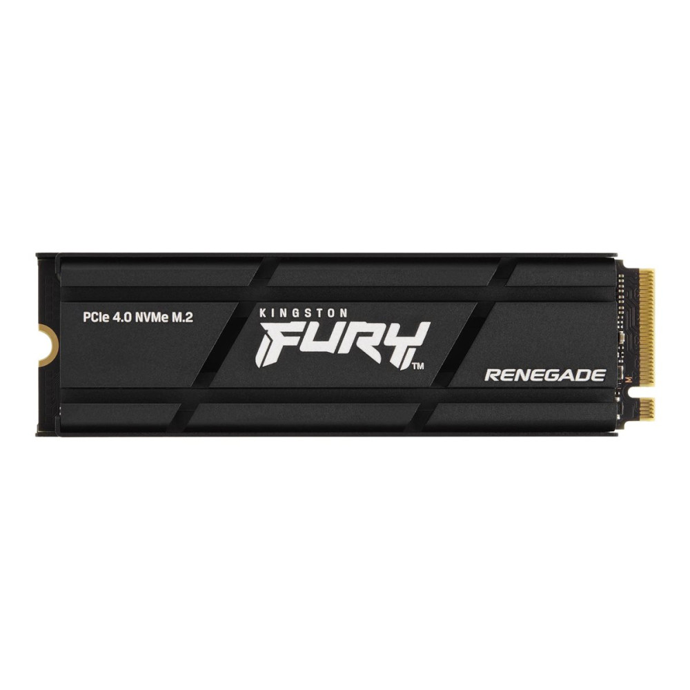 Produktbild för Kingston FURY Renegade - SSD - 2 TB - PCIe 4.0 x4 (NVMe)