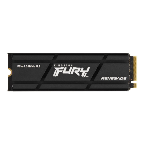 Kingston Technology Kingston FURY Renegade - SSD - 2 TB - PCIe 4.0 x4 (NVMe)