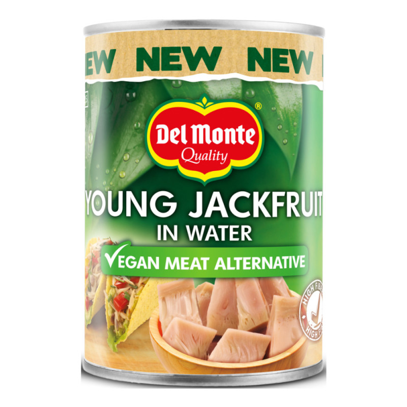 Produktbild för Jackfruit bitar