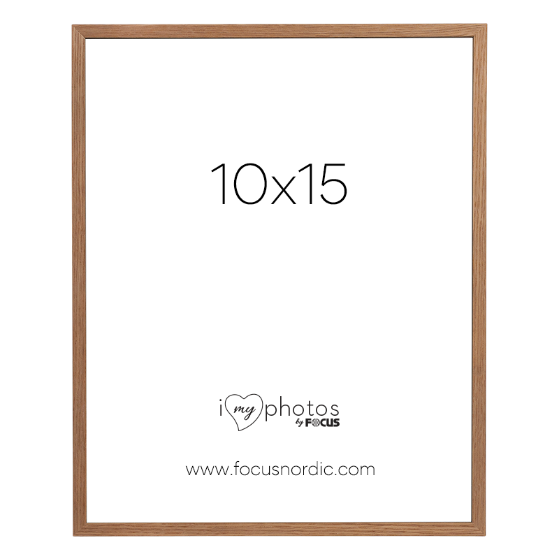 Produktbild för Focus Soul Oak veneer 10X15