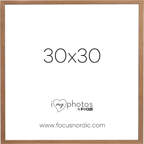 FOCUS Focus Soul Oak veneer 30X30