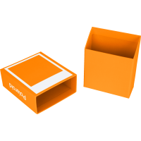 Miniatyr av produktbild för Polaroid Polaroid Photo Box Orange