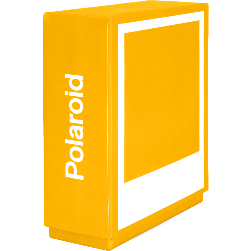 Produktbild för Polaroid Polaroid Photo Box Yellow
