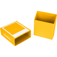 Miniatyr av produktbild för Polaroid Polaroid Photo Box Yellow
