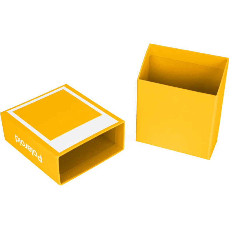 Produktbild för Polaroid Polaroid Photo Box Yellow