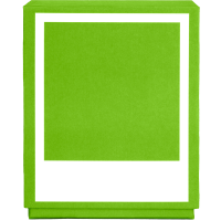 Miniatyr av produktbild för Polaroid Polaroid Photo Box Green
