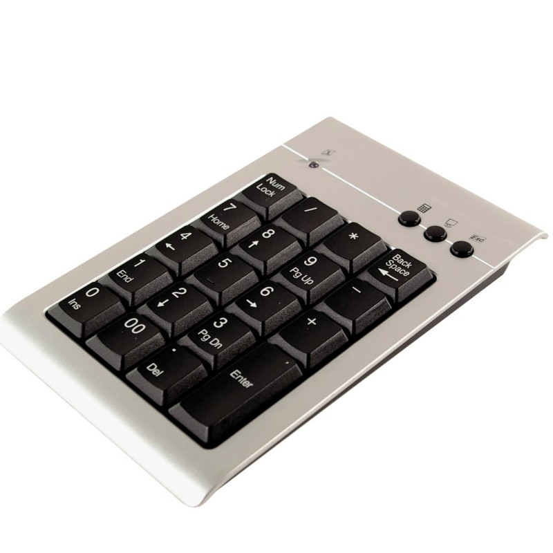 Produktbild för Numeriskt tangentbord USB