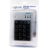 Miniatyr av produktbild för Numeriskt tangentbord USB