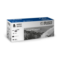 Blackpoint Black Point LBPX3250 Tonerkassett 1 styck Kompatibel Svart