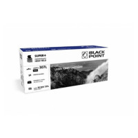 Blackpoint Black Point LBPPS307L Tonerkassett 1 styck Kompatibel Svart