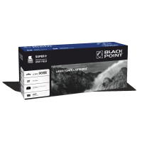 Blackpoint Black Point LCBPC045HBK Tonerkassett 1 styck Kompatibel Svart