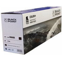 Blackpoint Black Point LCBPHM880BK Tonerkassett 1 styck Kompatibel Svart