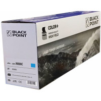Blackpoint Black Point LCBPHM880C Tonerkassett 1 styck Kompatibel Cyan