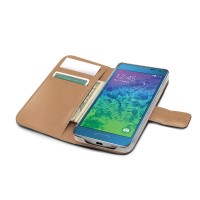 Miniatyr av produktbild för Wallet Case Galaxy A7 Sv/Be