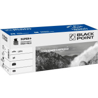Blackpoint Black Point LBPPH30X Tonerkassett 1 styck Kompatibel Svart