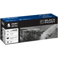 Blackpoint Black Point LCBPBTN423BK Tonerkassett 1 styck Kompatibel Svart