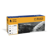 Blackpoint Black Point LCBPC046HY Tonerkassett 1 styck Kompatibel Gul