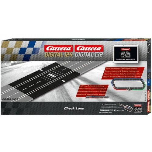 Carrera Carrera RC 30371 leksaksbilbana och -tillbehör
