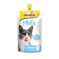 GIMPET Gimcat 406268 godis till hund och katt Mjölk