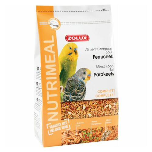ZOLUX ZOLUX NutriMeal for Parakeets 2,5 kg